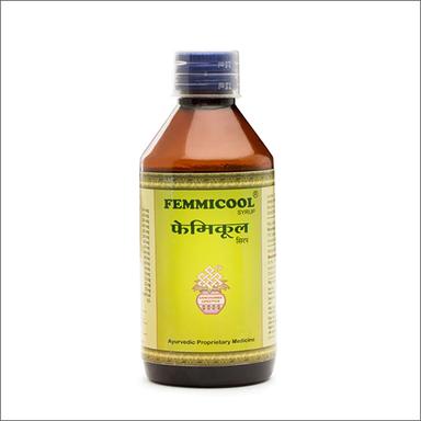 Femmicool Fever And Cold Syrup Age Group: Suitable For All Ages