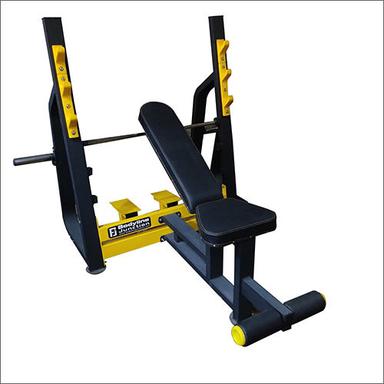Olympic Inclined Bench Application: Tone Up Muscle
