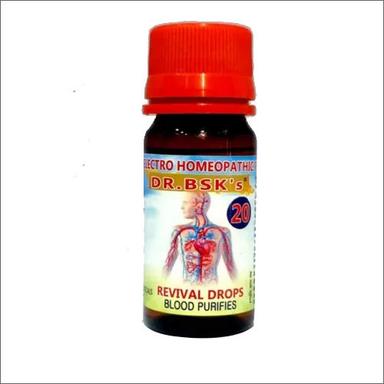 Blood Purifier Drops Age Group: Suitable For All Ages