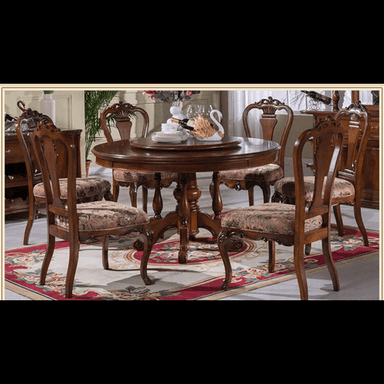 round Dining Table