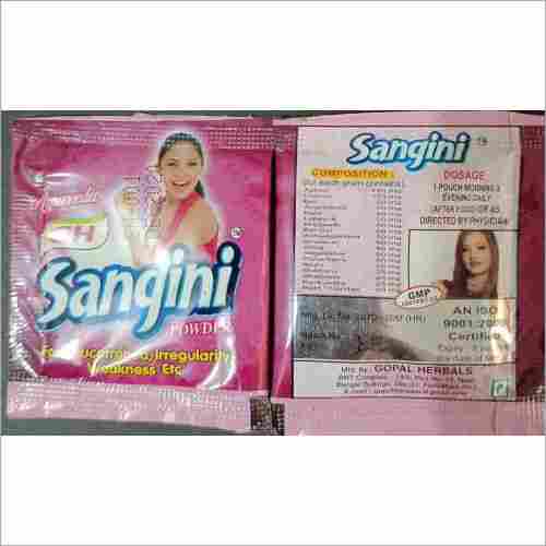 GH Sangani Ayurvedic Powder