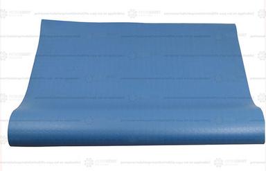 Blue Rubber Mat