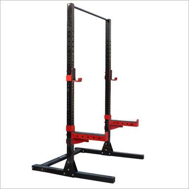 Squat Stand With Pull Up Bar Grade: Commercial Use