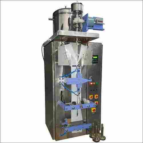 Milk And Water Pouch Packing Machine