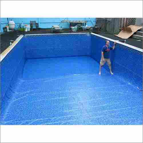 Swimming Pool Liner Work Services
