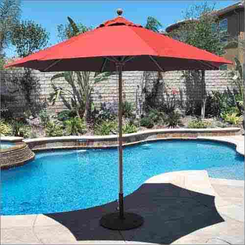 Outdoor Swimming Pool Umbrella
