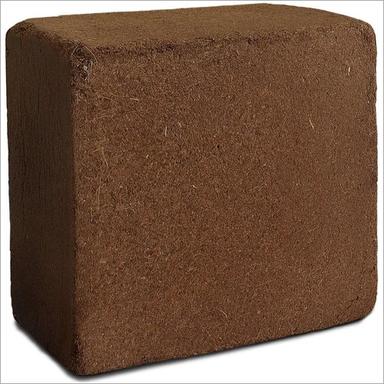 High Quality Brown Cocopeat Block