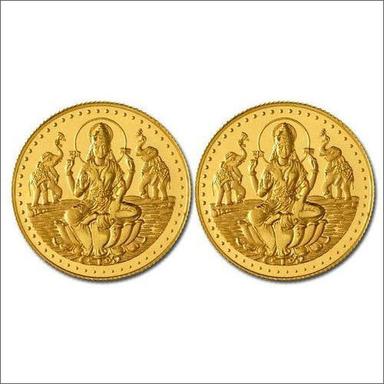 Golden Laxmi Gold Coin