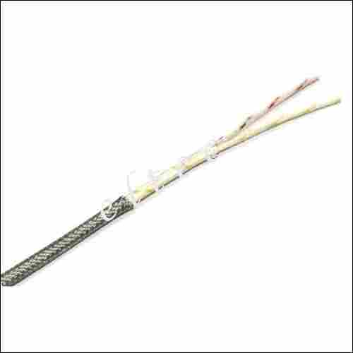 ELTEC K Type Thermocouple Wire Fiber Glass Insulated