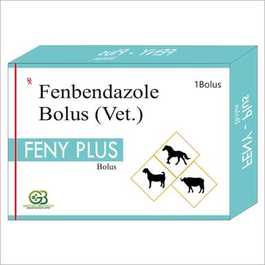 Fenbendazole Veterinary Bolus Ingredients: Solution Compound