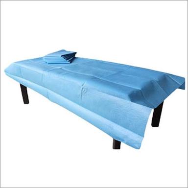 Disposable Bedsheet And Pillow Cover Application: Commercial
