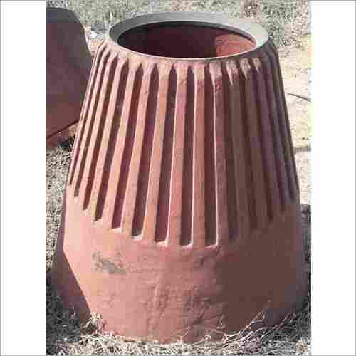 Industrial Cone Crusher Mantle