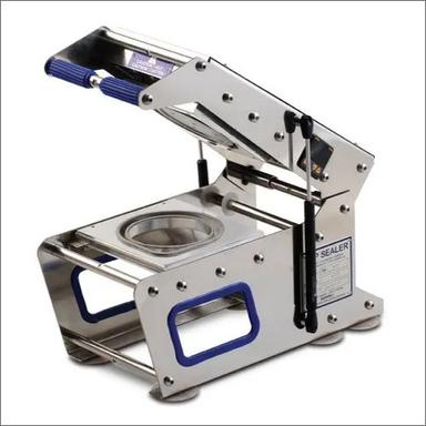 Round Container Sealing Machine Accuracy: High  %