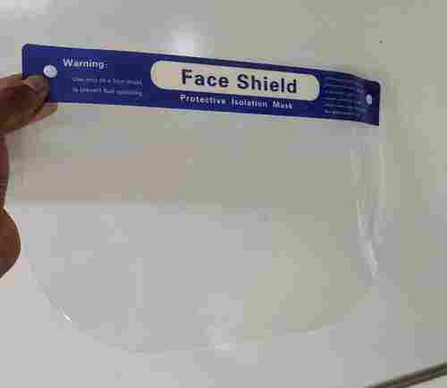 Face Shield With Mask