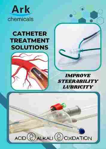 Catheter Treatment Solutions