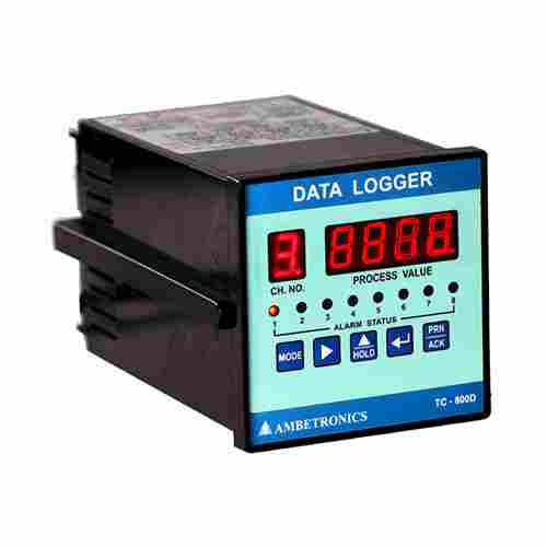 Temperature recorders 800D PM Data Logger