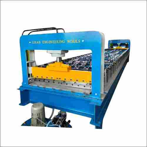Industrial Roofing Sheet Making Machine