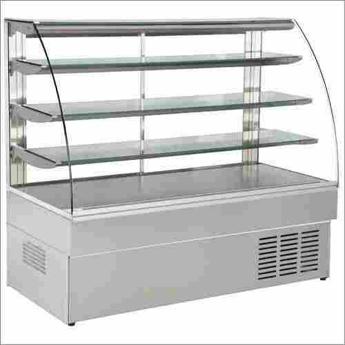 Stainless Steel Cold Display Counter