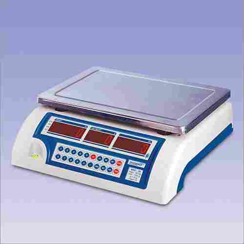 Piece Counting Weighing Scale