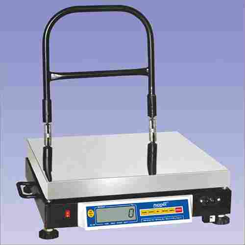 Digital Bench Weighing Scale