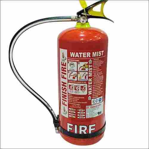 Watermist Store Pressure Portable Type Fire Extinguisher
