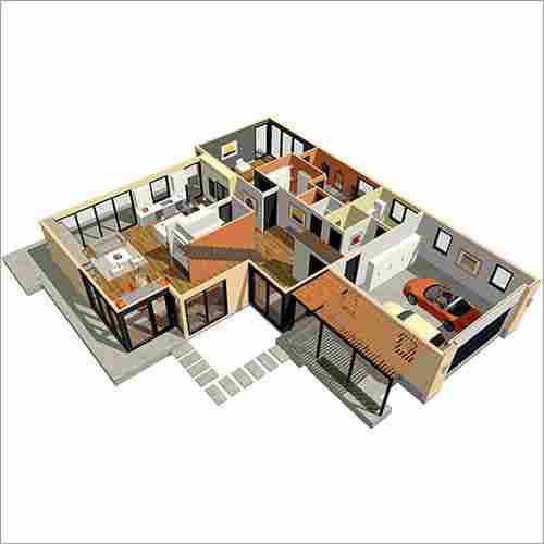 Innovative Architectural Design Service