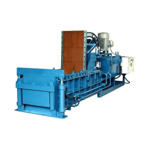 Customized Hydraulic Scrap Baling Press