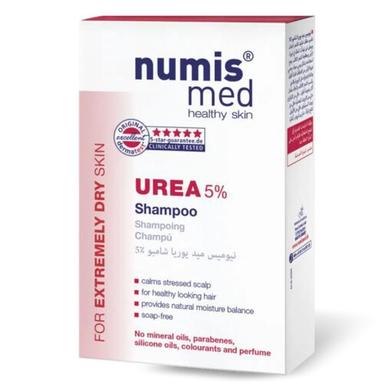 Shampoo Urea 5% Easy To Use
