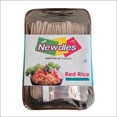 Red Rice Noodles Packaging: Box