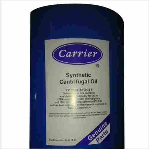 Carrier Synthetic Centrifugal Compressor Oil