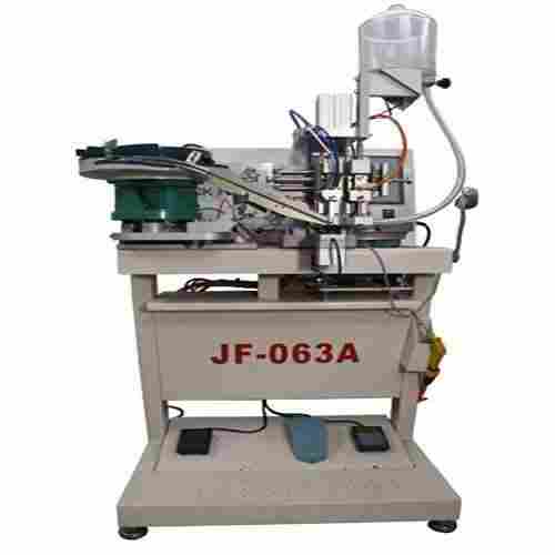 Jf-063A Multifuction Pearl Fixing Machine