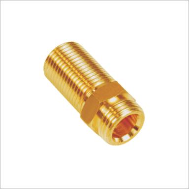 7600 Series Bulkhead Connector For Use In: Automobile Industry