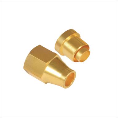 Golden 603 Series Brass Ferrule Nut Set