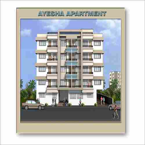 Ayesha Apartment Architect Services
