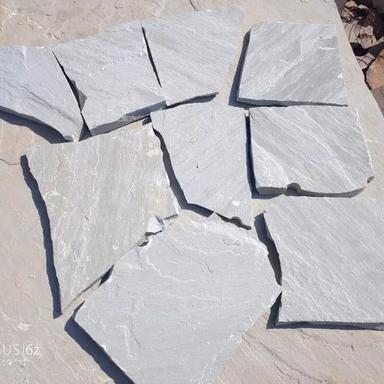 Kandla Grey Sandstone Crazy Paving Stone Application: Park