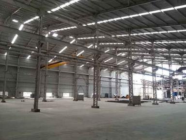 Warehouse Construction Service
