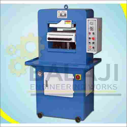 Hydraulic Leather Embossing Machine