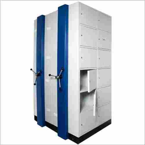 Industrial Compactor Storage System
