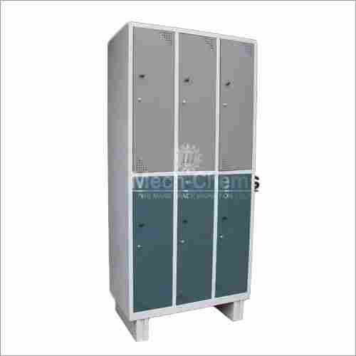 MS Lockers For Industrial Use