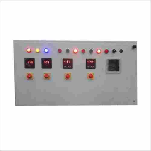 VFD Temperature Control Panel