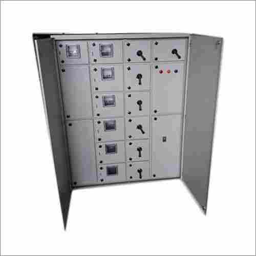 Single Phase Meter Control Panel