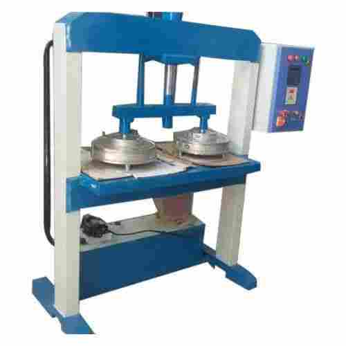 Hydraulic Paper Plate Machine 