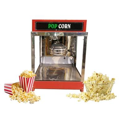 High Efficiency Popcorn Making Machine