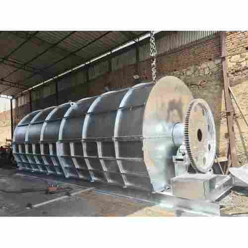 Waste Tyre Recycle Pyrolysis Machine