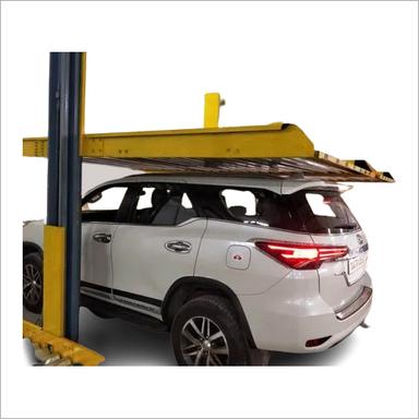Stainless Steel Two Post Car Parking Lift