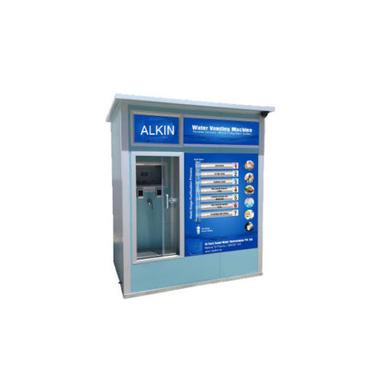 Stainless Steel Commercial Water Vending Machine