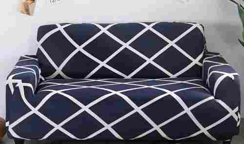 Universal Polyester Spandex Sofa Cover- 2 Seater