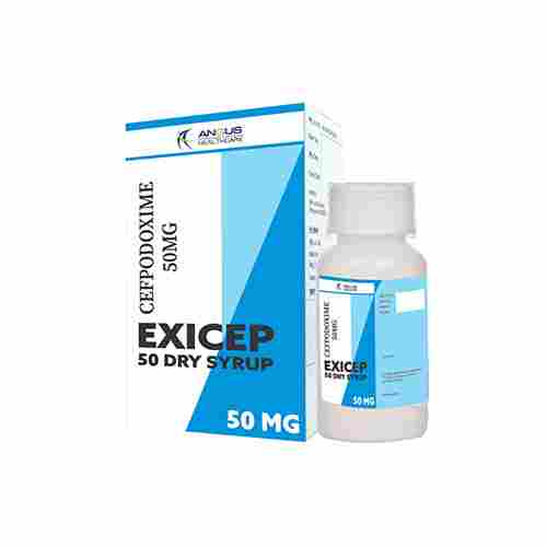 Cefpodoxime Dry Syrup