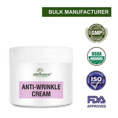 Anti-Wrinkle Cream 100% Herbal