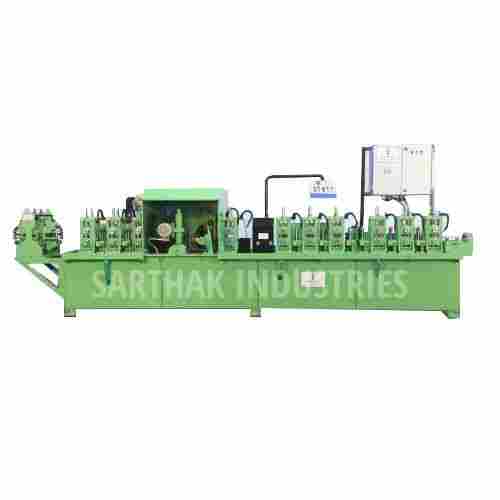 Steel Pipe Making Machines